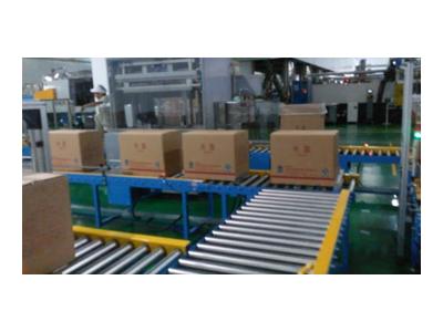 日用品行业：和昇自动化包装线案例展示