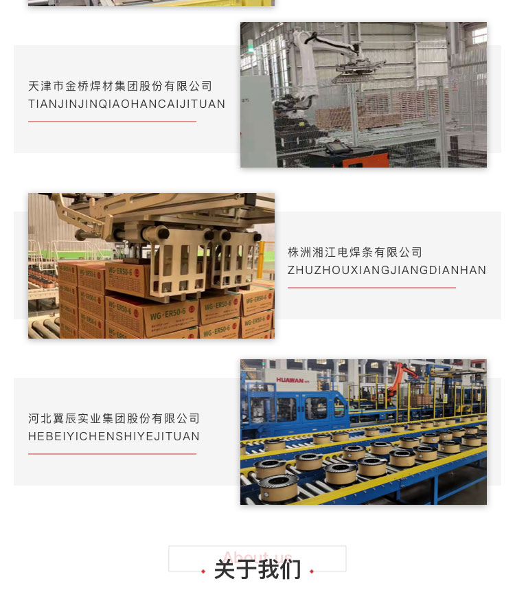 焊丝包装码垛机价格