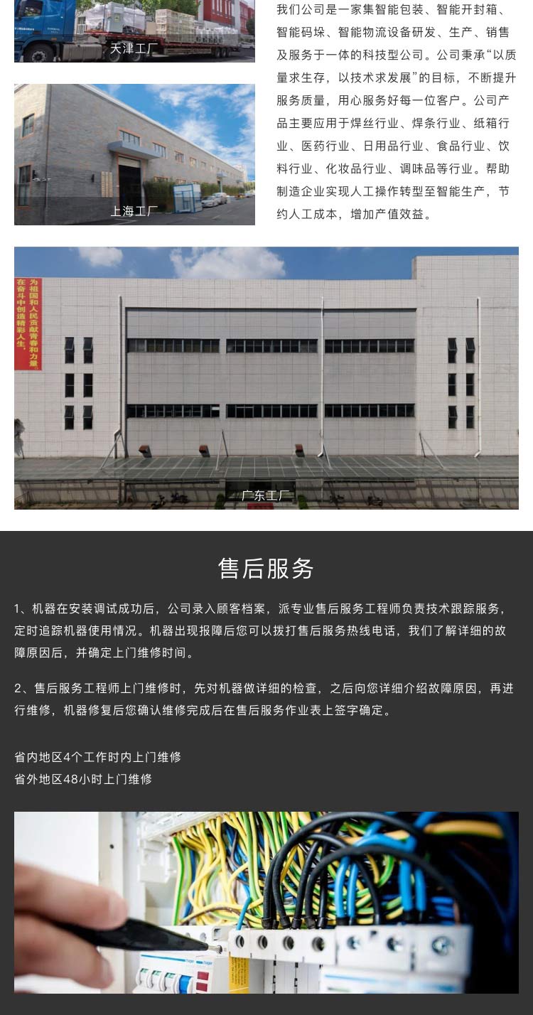 广东万千赢官网首页登录入口网址是多少
智能包装设备