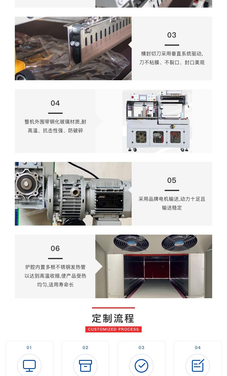 收缩包装机价格